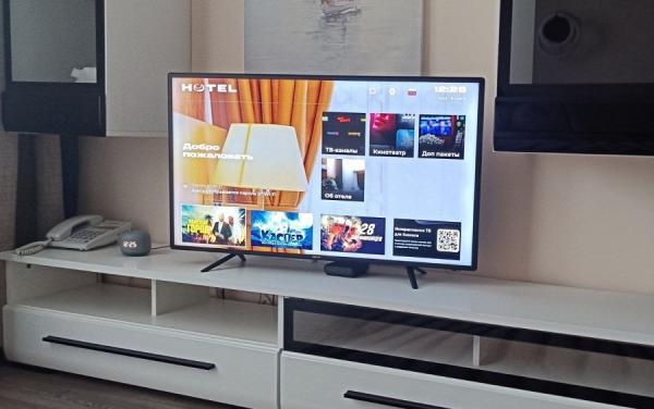 Санаторий «Золотой берег» в Приморье прошёл цифровое преображение