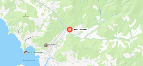 Верховный суд поставил точку в деле о загрязнении реки Хмыловка в Приморье