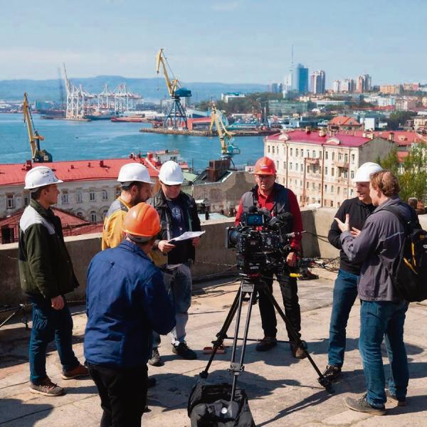 Грезы и слезы. Смогут ли из Приморья сотворить прототип российского Голливуда