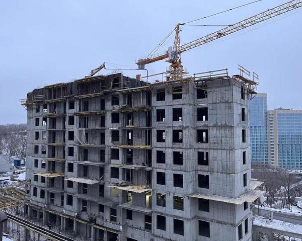 Строительная спецоперация. Государство выстроит подрядчиков в рейтинг