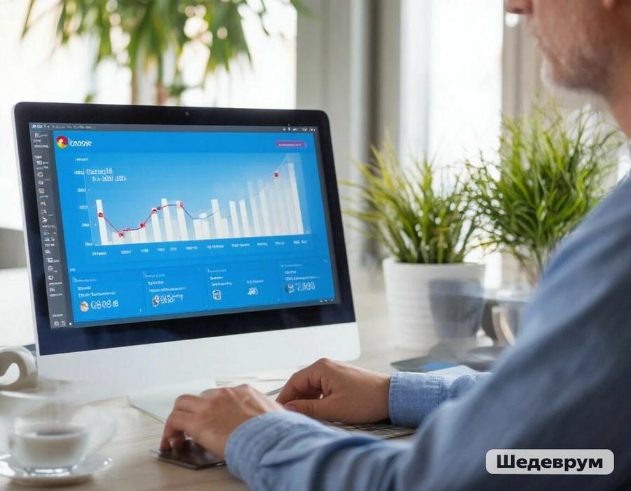 фото: Шедеврум |  Почему использование Google Analytics может привести к многомиллионным штрафам