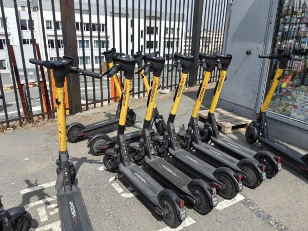 Судьба электросамокатчиков решится весной. Поручение Путина