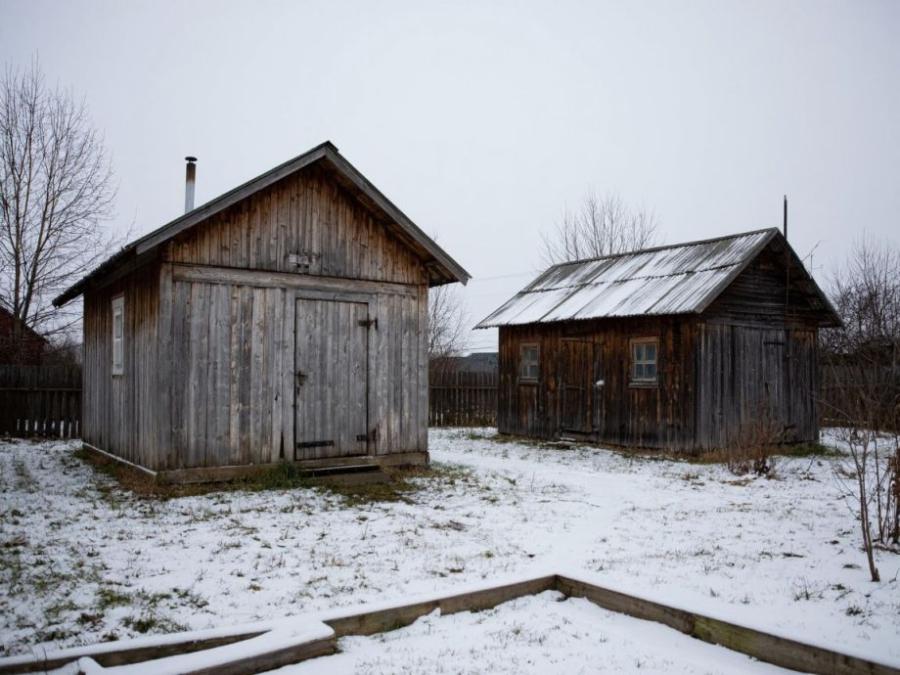 фото KONKURENT |  Что с апреля будет с банями и сараями, которые стоят на дачных участках