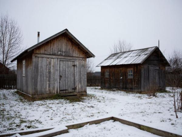 Что с апреля будет с банями и сараями, которые стоят на дачных участках