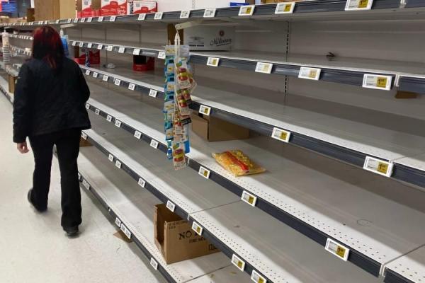 Какие товары исчезнут во всех супермаркетах в апреле