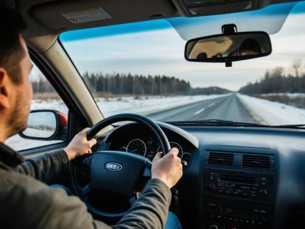 С апреля вводятся новые правила для всех, кто водит автомобиль