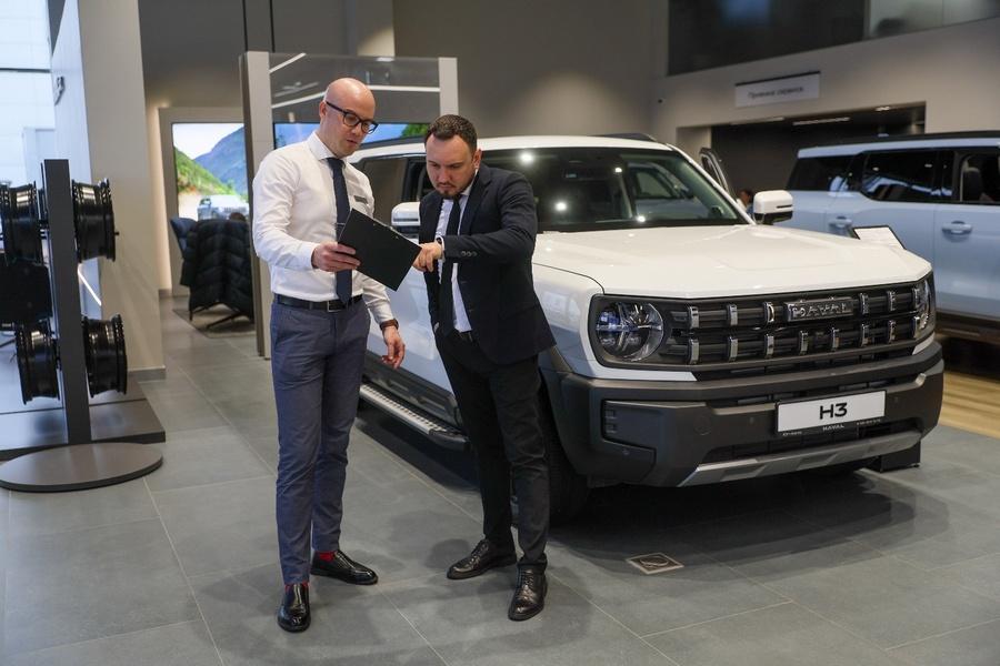 фото: пресс-служба ВТБ |  ВТБ: рынок автокредитования в марте ускорил рост