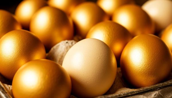 Обычные кухонные отходы притянут богатство в ваш дом на Пасху 2026