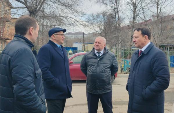 В Приморье прорабатывают новые законодательные инициативы по предотвращению наводнений