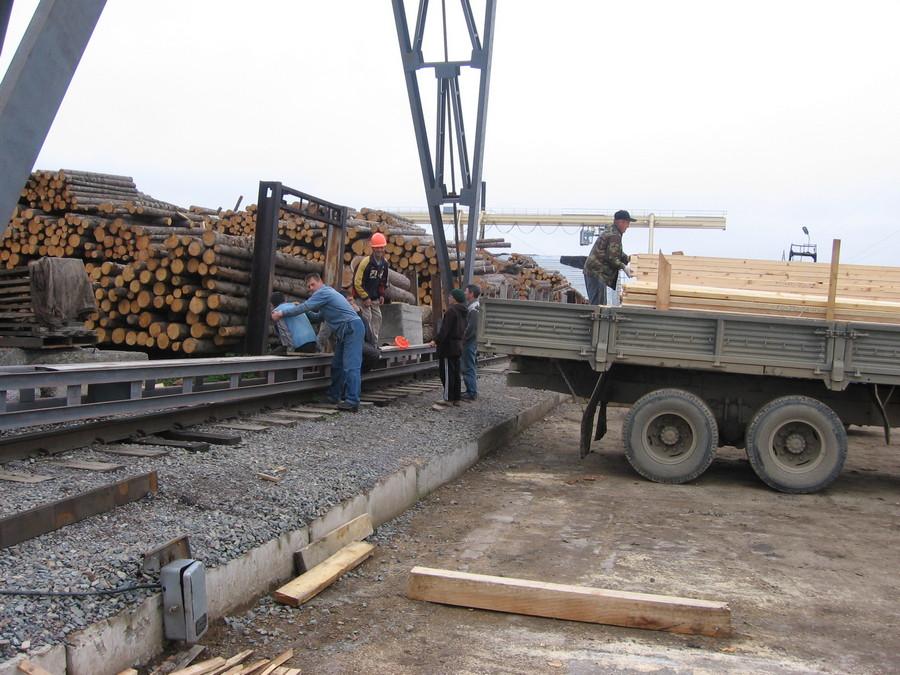Фото: KONKURENT |  Лесопромышленникам обрубили корни. Ситуация близка к массовым банкротствам