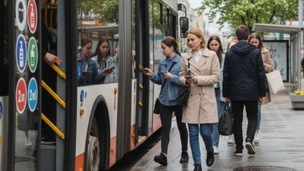 Фото: KONKURENT |  Миллиардный проект проехал мимо автобусов Владивостока