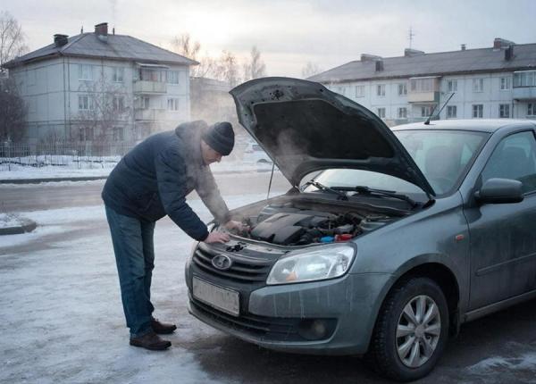 фото: GigaChat |  Оптимальный подход для любого водителя. Что нужно делать перед поездкой?