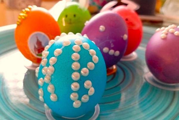 Россиянам раскрыли, что делать со скорлупой от пасхальных яиц