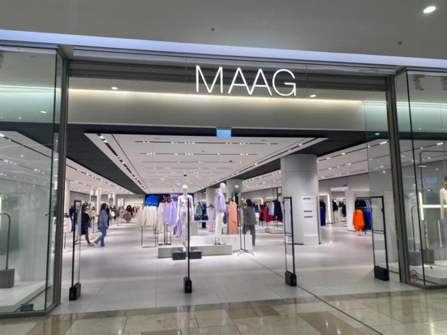 Преемник Zara отчитался о выходе из финансового кризиса