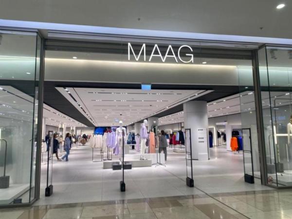 Преемник Zara отчитался о выходе из финансового кризиса