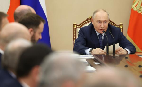 Искусственный интеллект заступает на смену: Путин и его ИИ-агенты