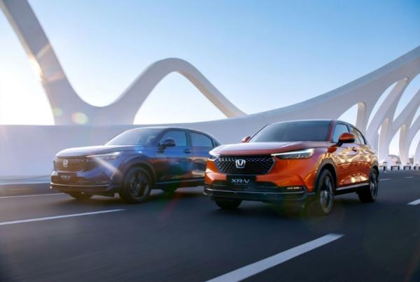 Надежнее «китайцев» и дешевле 2 миллионов: в Россию привезли легендарный кроссовер Honda