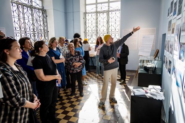 Выставка о жизни в портовых городах открылась во Владивостоке