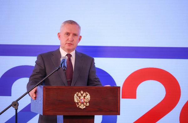 В Приморье спорт и вопросы СВО будет курировать новый зампред