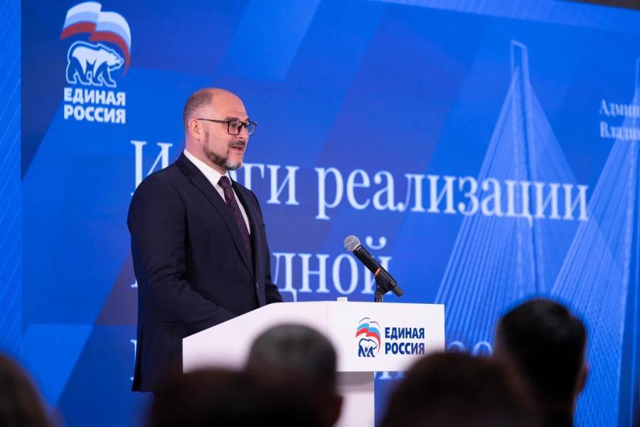 фото: Максим Долбнин/vlc |  Шестаков обозначил спортивные векторы Владивостока