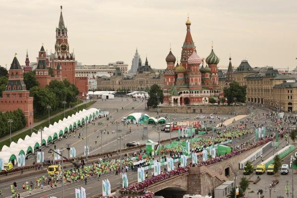 СберПрайм стал титульным партнёром главных забегов России в 2026 году