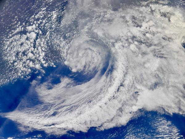 Так будет практически везде. Синоптическая ситуация резко изменится уже в ближайшие часы