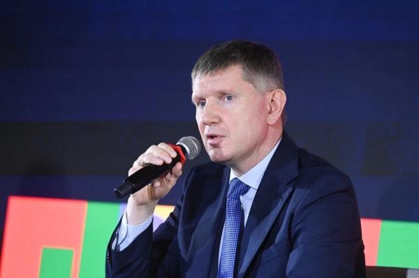 «Ситуация действительно такая». Решетников предупредил всех о непростых временах