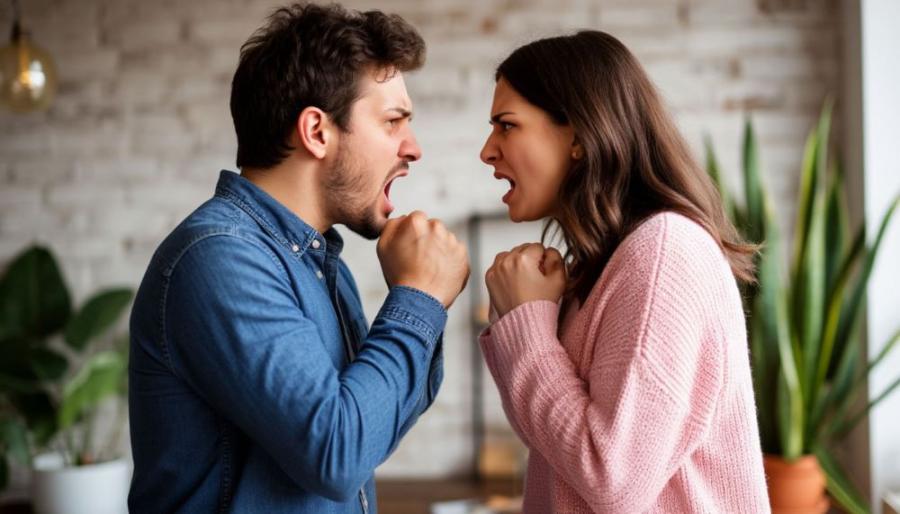 фото: Шедеврум |  Разводы призвали сделать сложной процедурой