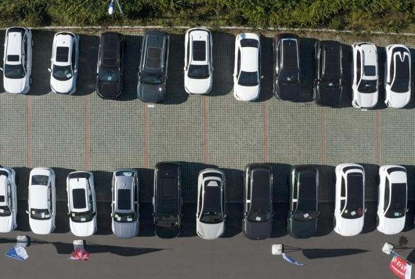 Водителей предупредили о фейковых штрафах за парковку