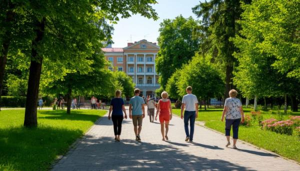 Как получить бесплатную путевки в санаторий по ОМС