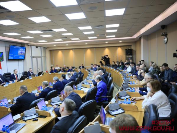 Защита бизнеса, приватизация и правовая помощь. Ключевые итоги сессии парламента Приморья