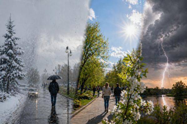 «Выходные 1–3 мая будут самыми необычными в XXI веке». Синоптики сказали, что ждет россиян