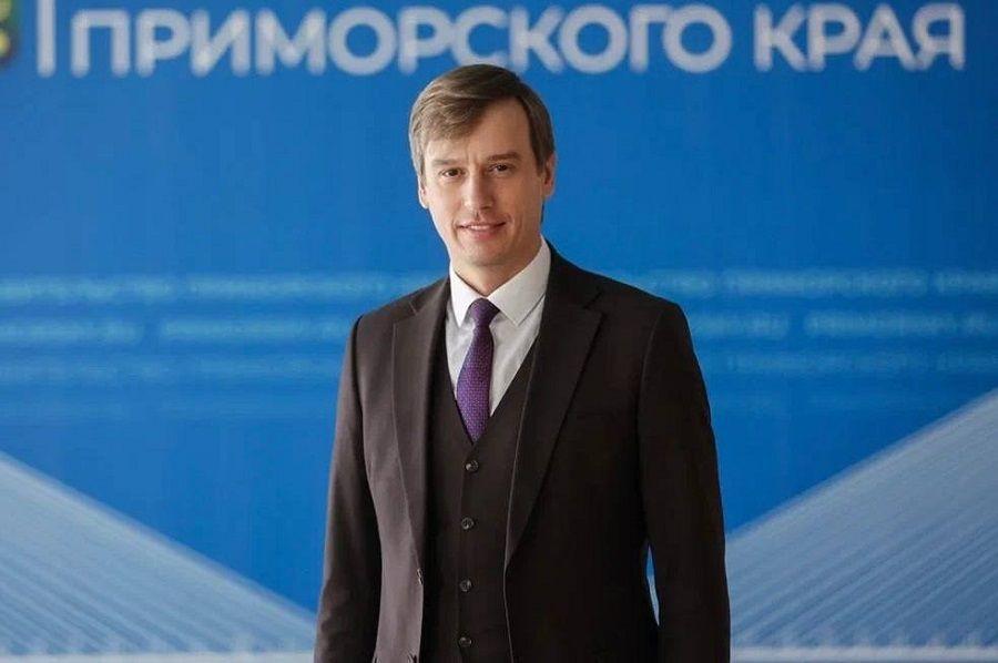 фото: primorsky.ru |  Главный экономист Приморья уходит в отставку