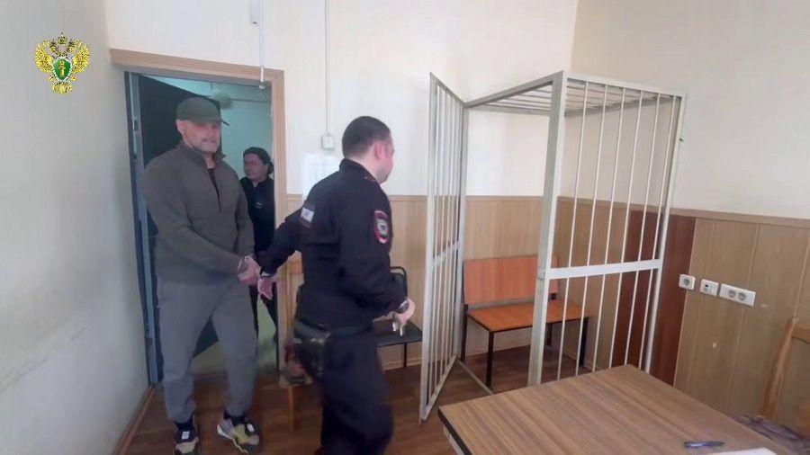фото: прокуратура Приморского края |  «Хозяева» Ливадии: силовики нанесли удар по криминальной империи «БИМС»