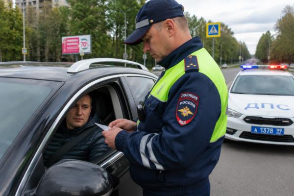 С 9 мая начнут аннулировать права за одно распространенное нарушение