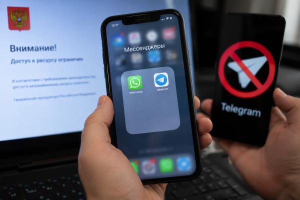 Что будет, если до 12 мая не удалить WhatsApp и Telegram с телефона