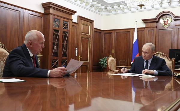 «Есть над чем работать». Путин честно высказался о маркировке