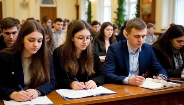 В 2026 году меняется поступление в российские вузы
