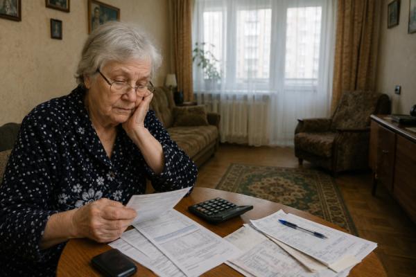 Что ждет пенсионеров, которые живут одни в двухкомнатной квартире