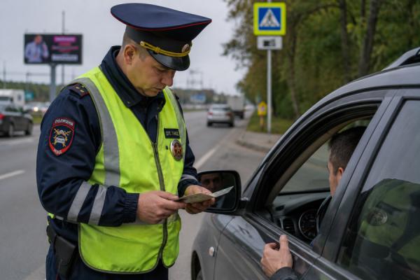 С 17 мая меняются правила для тех, кто водит автомобиль