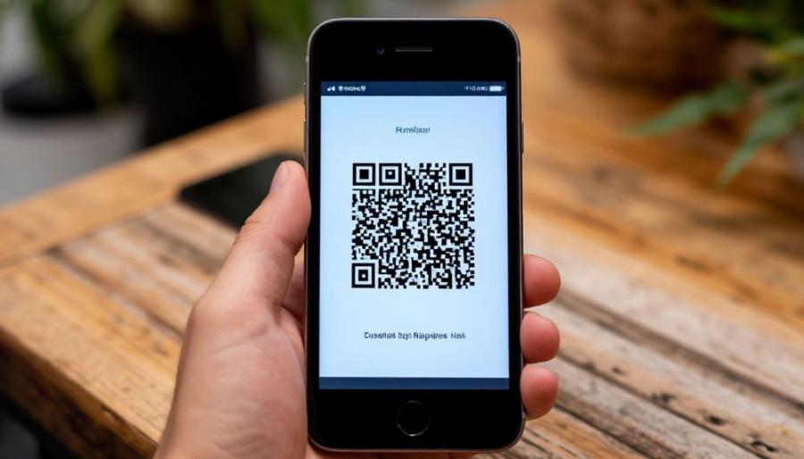 фото: Шедеврум |  QR-коды превратились в инструмент злоумышленников. Вот как себя можно обезопасить