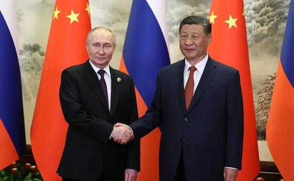Что Путин будет делать в Китае