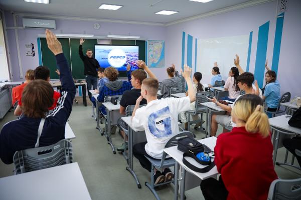 Старшеклассников Приморья ждут на образовательных сменах FESCO и «Сириус. Приморье»