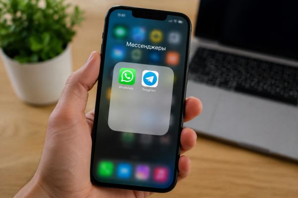 Почему до 1 июня нужно убрать WhatsApp и Telegram с телефона