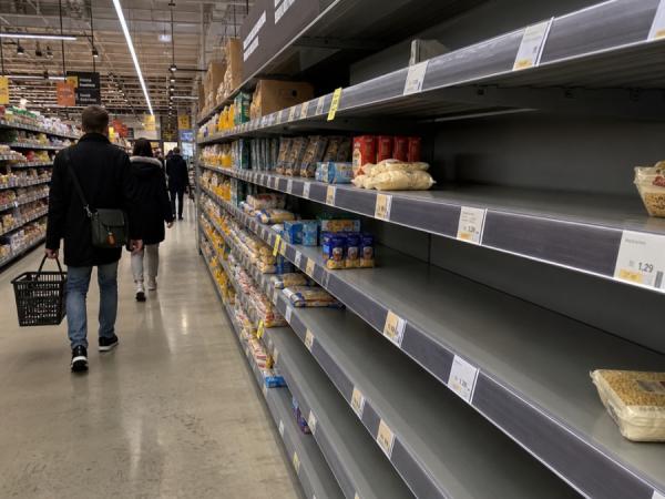 Какие товары с июня исчезнут во всех супермаркетах
