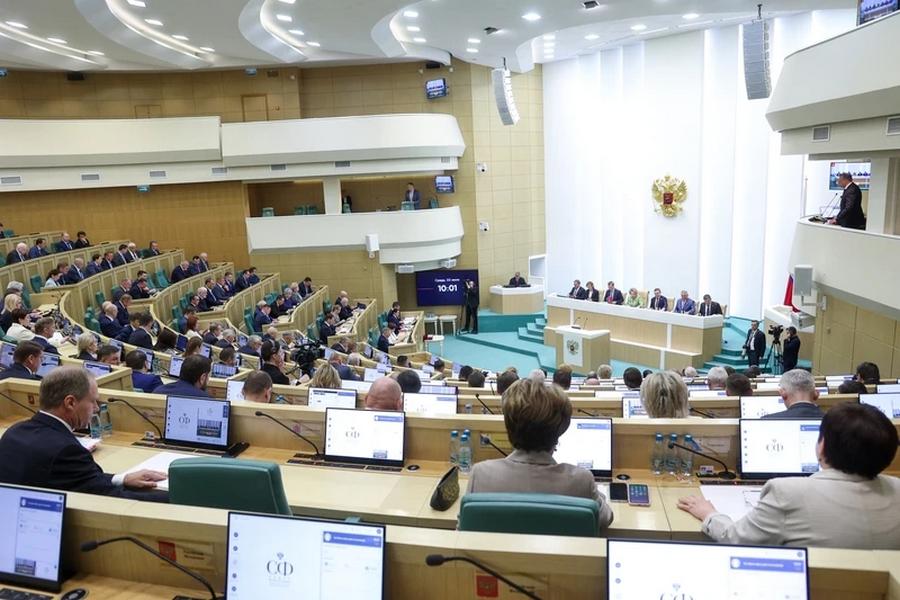 фото: пресс-служба Совета Федерации |  Совет Федерации одобрил закон, которого давно ждали добросовестные собственники и бизнес