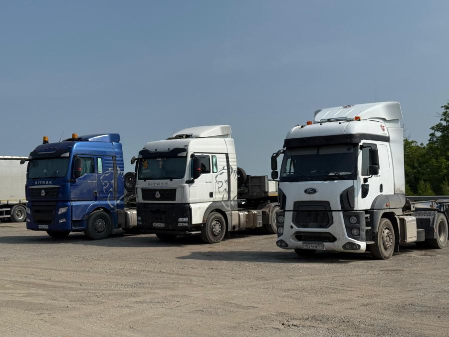 Фото: KONKURENT |  Наш путь. Каждая перевозка будет оставлять цифровой след
