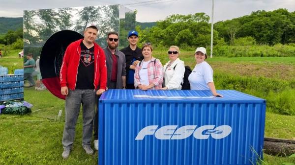 FESCO организовала участие воспитанников соцучреждений в творческом фестивале «Корни. Близкий Дальний»