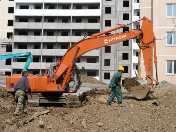 Фото: KONKURENT |  Строительный коллапс: почему новоселья в России откладываются на неопределенный срок?