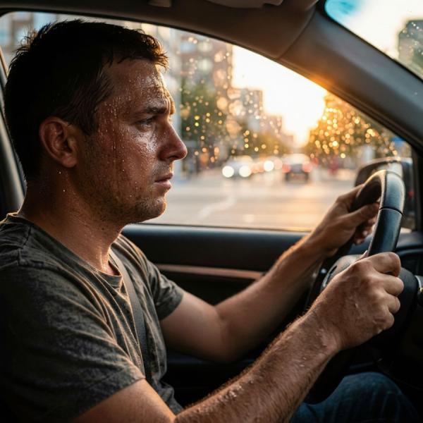 Их допускают все: фатальные ошибки, которые убивают автомобиль в жару